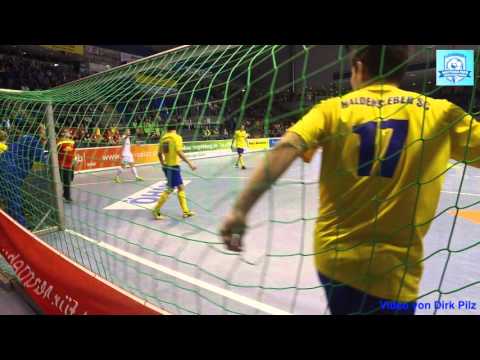 Pape-Cup 2016 Tore, Paraden und Highlights