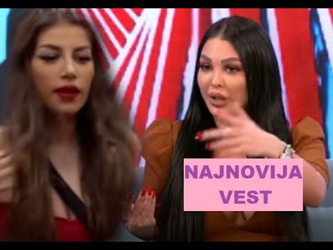 OGLASILA se Maja Marinković pa Dalili PORUČILA SAMO JEDNO - POSEBNO MESTO u SRCU #zadruga #zadruga5