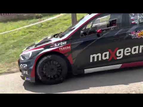 Ł. Byśkiniewicz / D. Siatkowski - Rajd Rzeszowski 2022