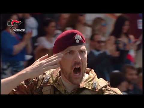 205th ANNIVERSARY OF THE CARABINIERI