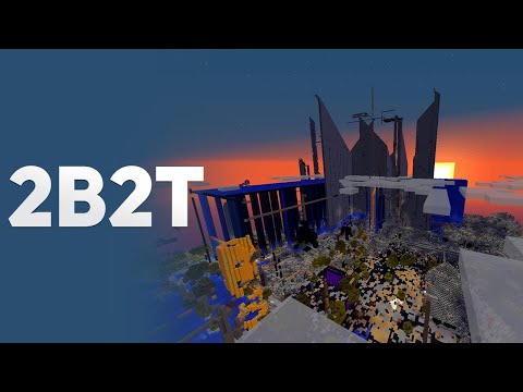2B2T - Anarchy Stories in Minecraft