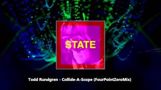 Todd Rundgren - Collide-A-Scope (FourPointZeroMix)