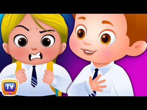 ChaCha Learns to Apologize + More Bedtime Stories & Moral Stories for Kids – ChuChu TV Storytime