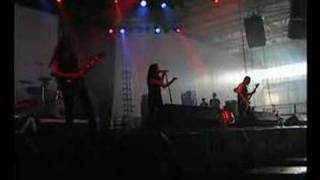 THE ILLUSION FADES - Blue Angel, WGT 2007
