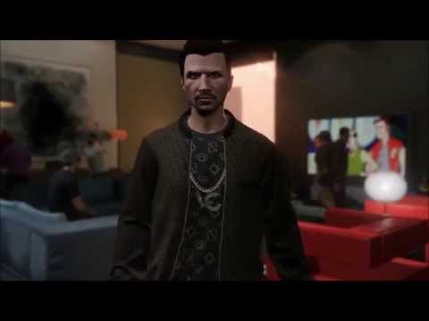 GTA 5 GTA Online Freemode Events Trailer 1080p