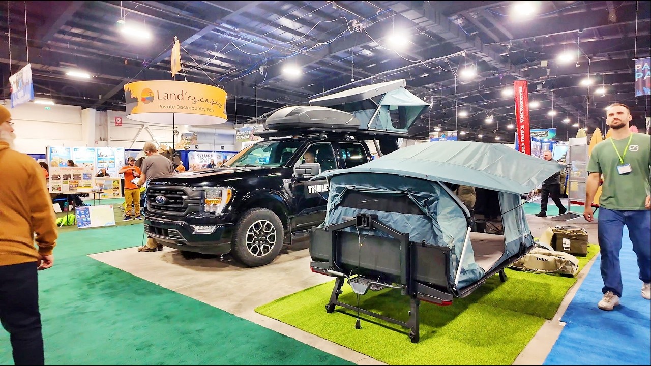 The Outdoor Adventure Show in Toronto Canada 2026
