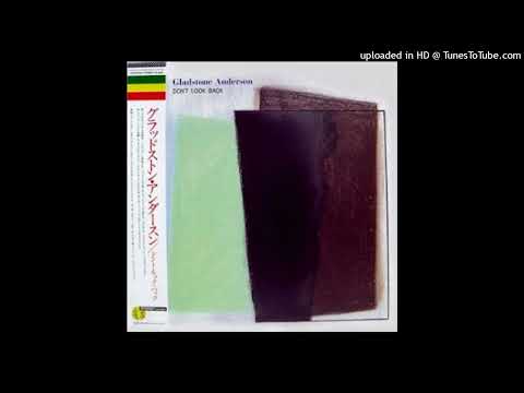 Gladstone Anderson - Clear Description