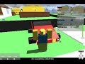 Work At A Pizza Place, ROBLOX (2010)