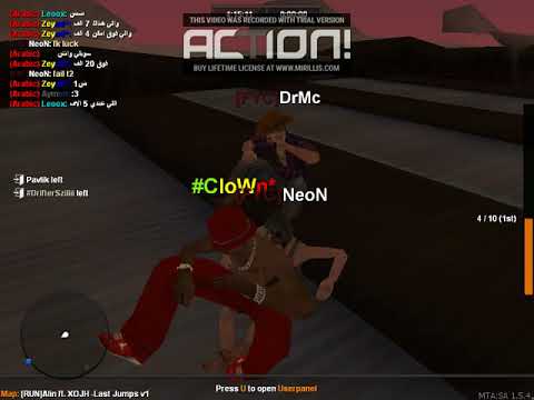 hacker speed Clown mta run | ffs gaming