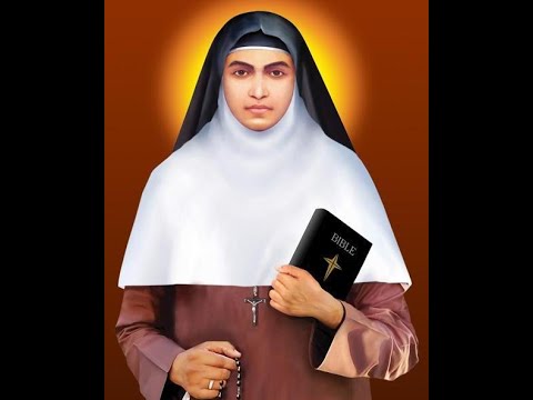 The Passionate Flower | Story of St Alphonsa | Narration by kids