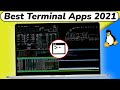 Top 10 Best Linux Terminal Apps of 2021