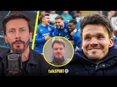 Danny Röhl Reveals the MAJOR CHANGE that has IMPROVED RANGERS as he Insists They Can WIN THE LEAGUE!