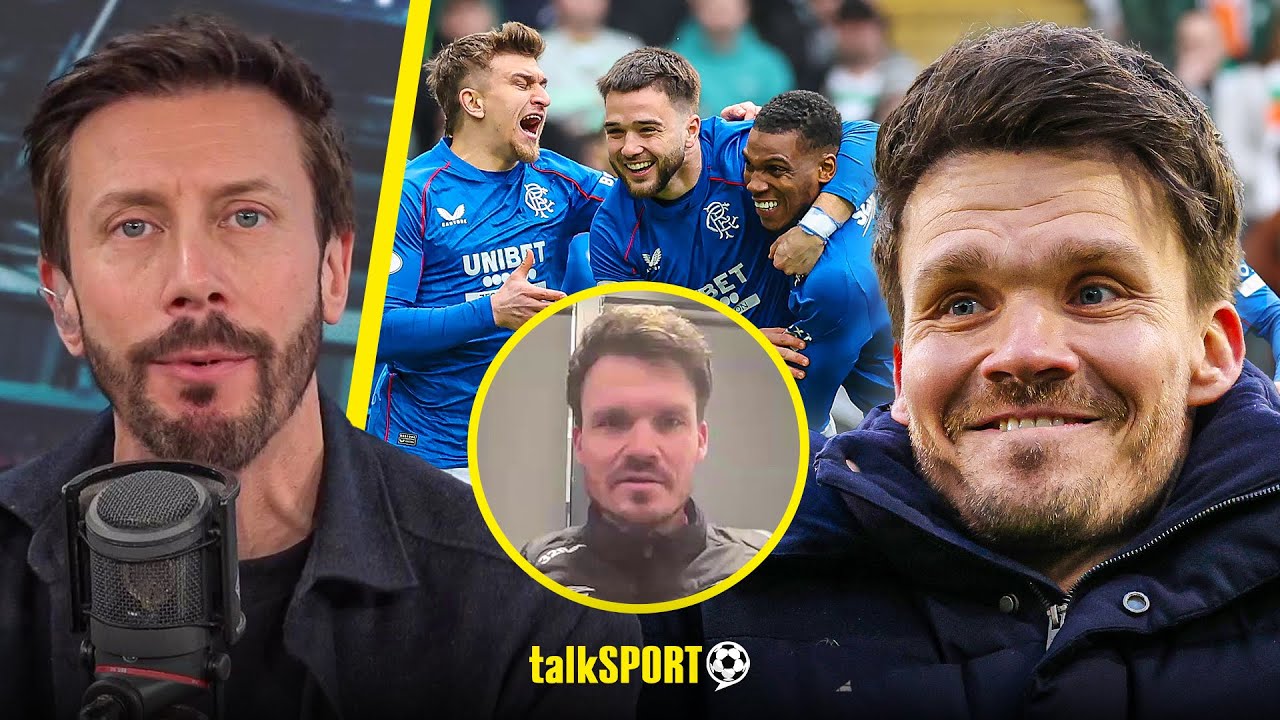 Danny Röhl Reveals the MAJOR CHANGE that has IMPROVED RANGERS as he Insists They Can WIN THE LEAGUE!