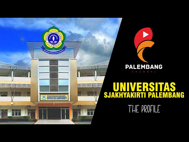 Universitas Palembang video #1