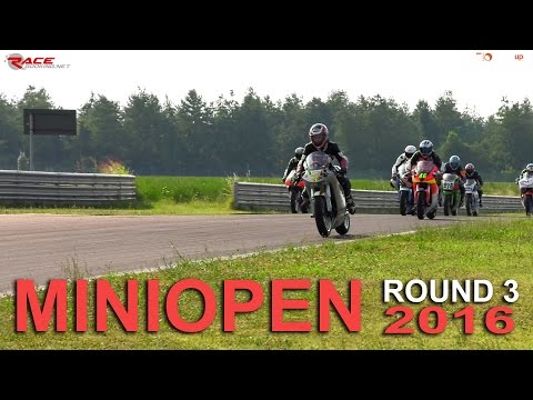 Miniopen e 125 Open 2016 - Round 3 Modena GARA
