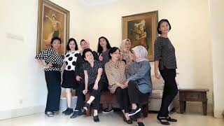Farewell  - linedance by Andrico Yusran &amp; Irene Argoputro (d'ULD Pusat, INA)
