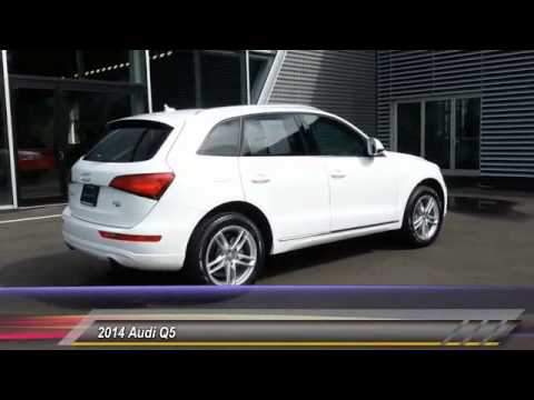 2014 Audi Q5 FREEHOLD NJ A160328X