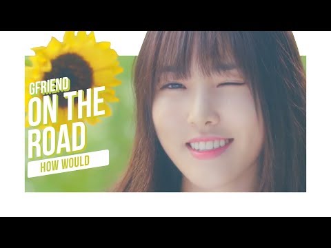[Same Concept Differrent Songs] How Would GFriend sing DIA 'On the Road'? (WHITE Concept)