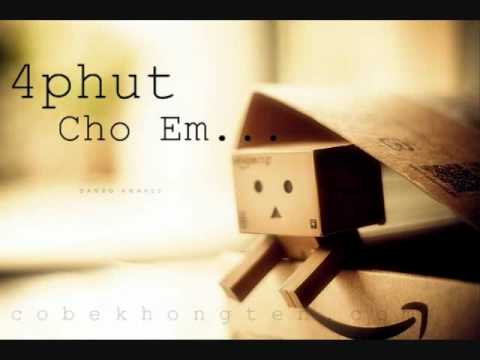 4 Phut Cho Em - Young H- DC