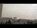 Orage violent+impacts de foudre à Lyon le Lundi 1er Juillet 2019 Orage violent+impacts de foudre à Lyon le Lundi 1er Juillet 2019