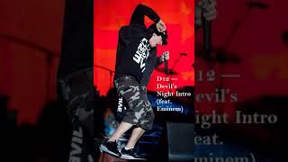 D12 — Devil’s Night Intro feat Eminem