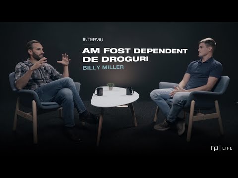 "Am fost dependent de droguri" - Interviu Billy Miller