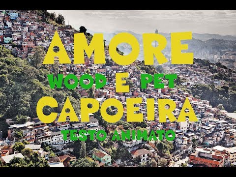 Takagi & Ketra - Amore e Capoeira ft. Giusy Ferreri, Sean Kingston [Testo animato] [Parodia]