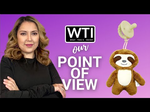 Itzy Ritzy Pacifier & Lovey Set - WTI product video review