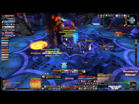 WoW Cataclysm: Shiva First, Cho'gall (HD)