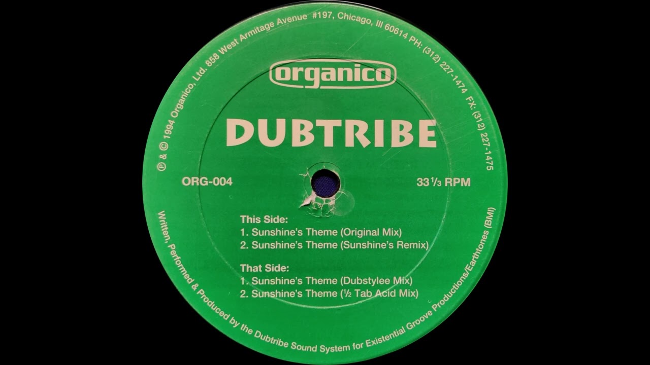 Sunshine's Theme