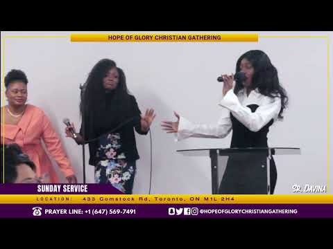 TONGO ETANA (Yahweh Kumama) - Sr. Davina