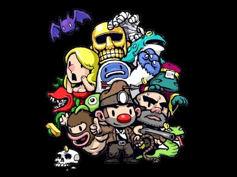 Spelunky Epic Fail - Part.3