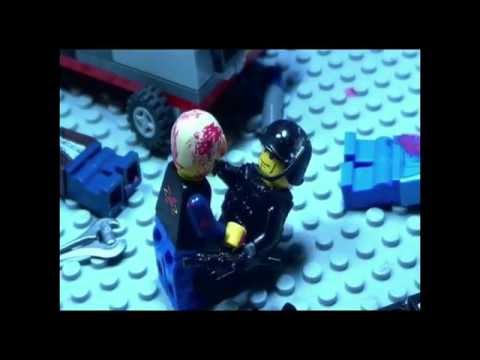Lego Zombie Attack