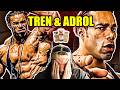 Kevin Levrone Full Cycle History Analysis Tren Deca Anadrol