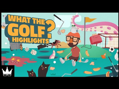 What The Golf? Highlights | May 2023