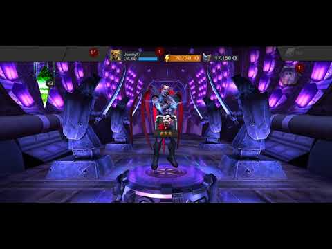 5x 6 star invisible woman  Featured cavalier crystal opening.