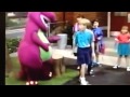 Barney Comes To Life Be My Valentine Love Barney