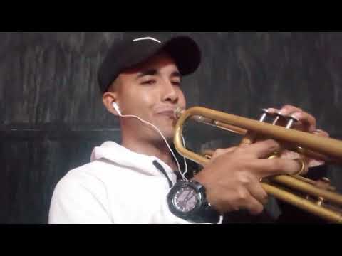 Amor eterno cover en Trompeta