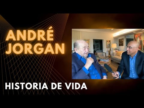Conversa Imperdível - André Jordan, o balanço de uma vida