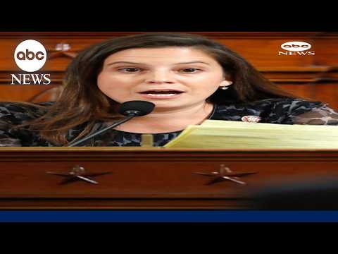 Who will replace Rep. Elise Stefanik in Congress?