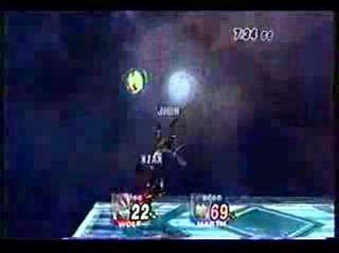 JHDH(Wolf) vs Xzax(Marth) Losers Finals Match 1