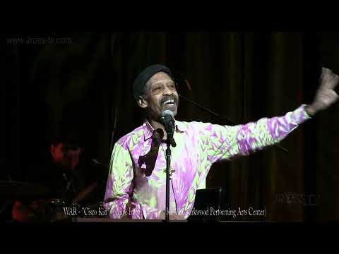 James Ross @ WAR - "Cisco Kid" - www.Jross-tv.com (St. Louis)