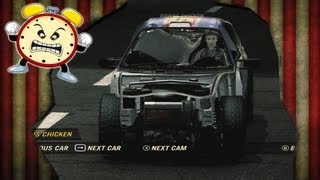 Criken's Quickies: Car Fast Go Crash