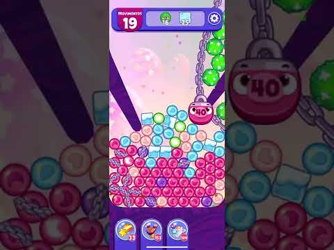 Angry Birds - Dream Blast 1158 - Subscribe please!!