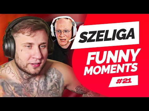 SZELI ŚMIEJE SIĘ Z DZINOLDA | FM SZELI #21