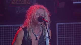 Def Leppard - Die Hard the Hunter  - Live (HD) (Melodic Hard Rock)