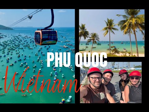 WIETNAM  PHU QUOC - Rajska wyspa Wietnamu 🌊☀️. VIETNAM Phu Quoc–The Tropical Paradise of Vietnam 🌴☀️