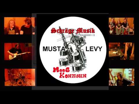 Moog Konttinen - Sing - Singistä Alcatraziin