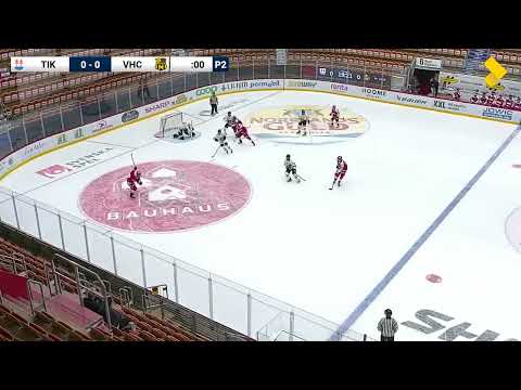 Timrå IK – Vännäs HC J18 2-1 Highlights