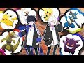 ポケットモンスターOP １ ２ ３ After The Rain そらる まふまふ